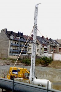 Ehemaliges Stadtarchiv, Köln