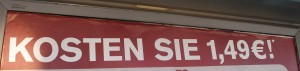 Hmh, lecker!