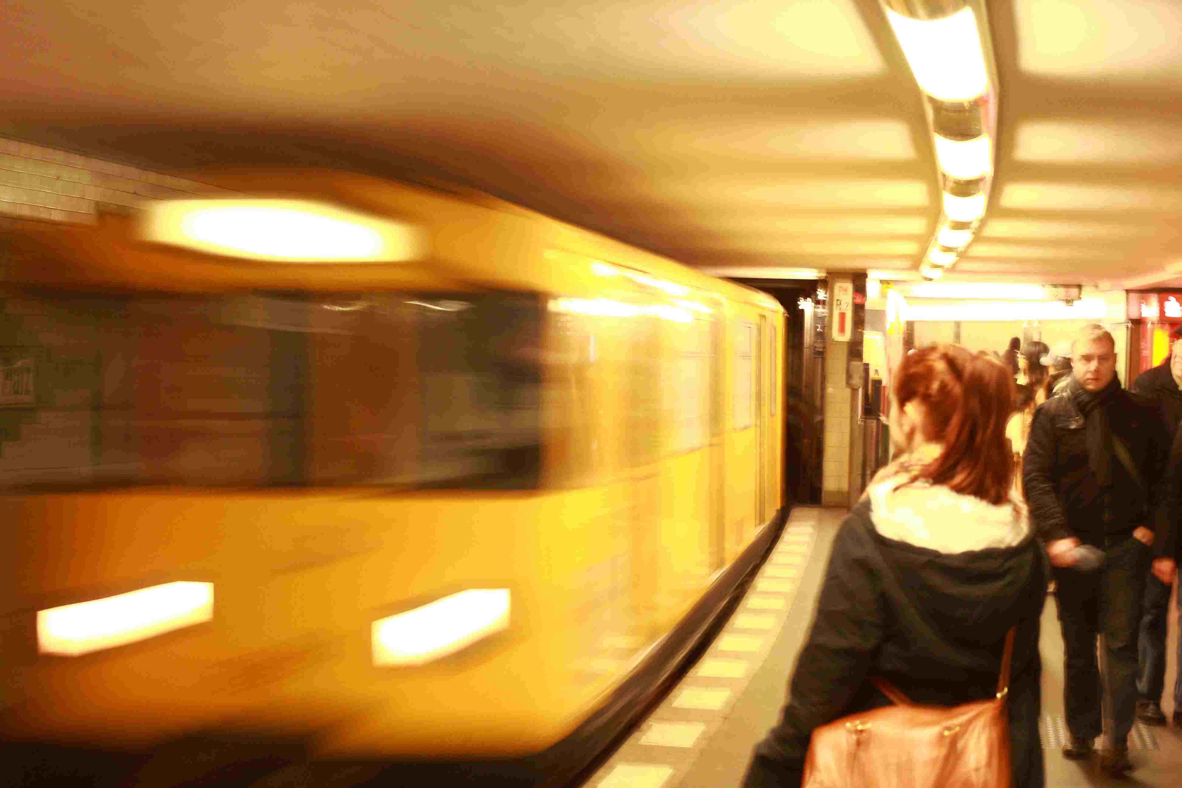 S-Bahn, Berlin