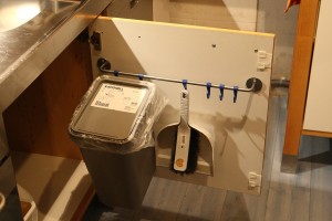Der neue Mülleimer