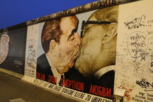 Eastside Gallery, Berlin