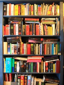 Eine Auswahl meiner Bücher