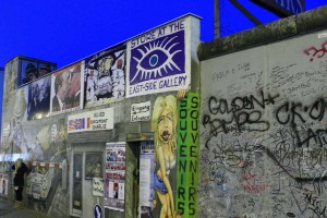 East Side Gallery, Berlin