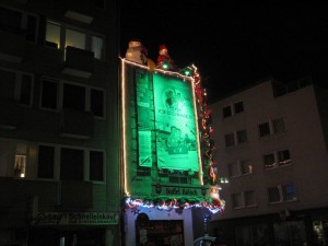 Bermudadreieck, Kölle (Achtung: Arsch zusammenkneifen!)