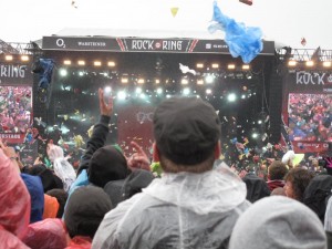 Donots, Rock am Ring 2012