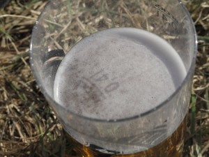 0,4 Bier