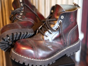 Schirrmis Stiefel