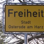 Freiheit