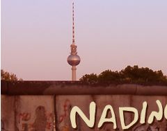Nadine in Berlin