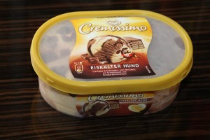 Eiskalter Hund (Schirrmi)