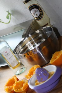 Eierpunsch Zubereitung (Schirrmi)
