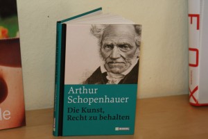 Die Kunst, Recht zu behalten