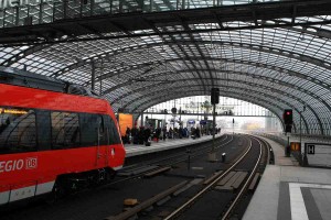 Berliner Hauptbahnhof