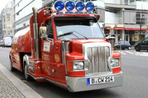 Currywurst-Truck