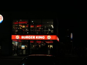 Burger King