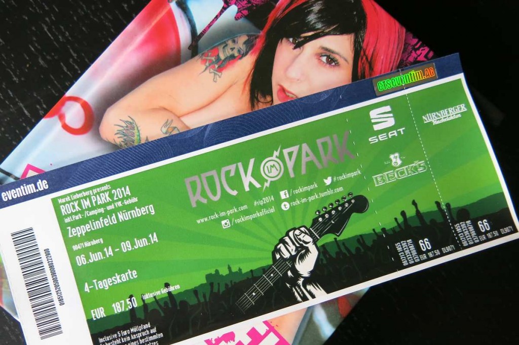 Rock im Park 2014