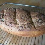 Grad selbstgebacken tut aber nichts zum Thema