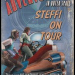 Pulp-O-Mizer Cover - Steffi on tour