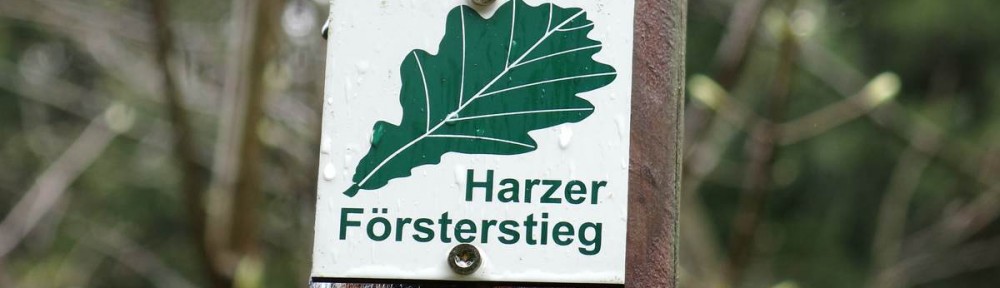 Harzer Försterstieg