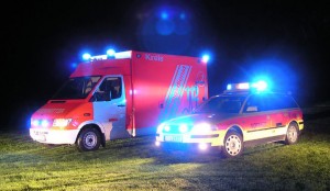 Rettungsdienst Deutschland