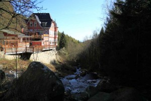 Gasthaus Steinerne Renne