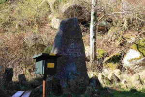 Oberförster Koch Denkmal