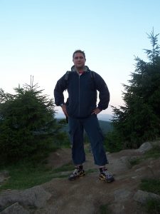 Schirrmi - Goethe-Weg-Brocken 2004