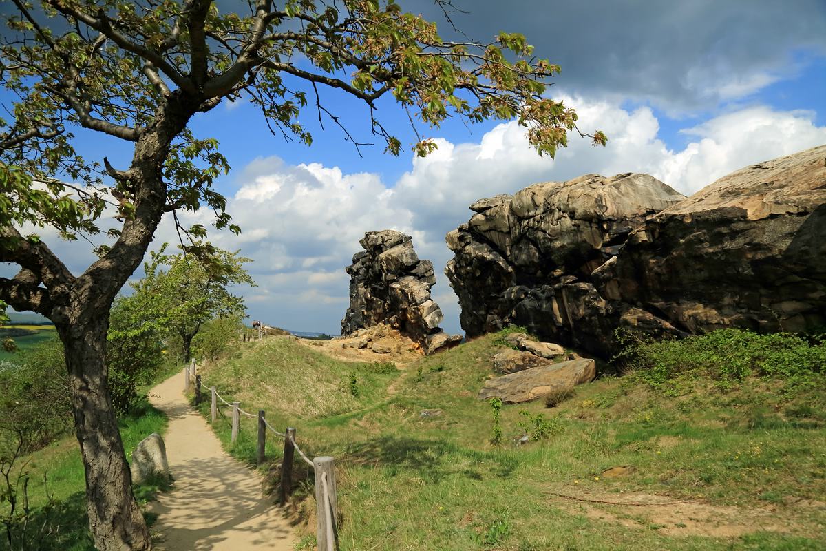 Teufelsmauer (Harz)